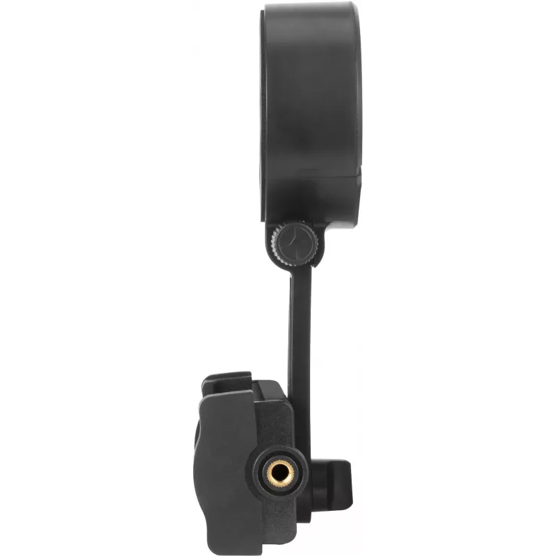 Redleaf SOM-3 Nutitelefoni adapter teleskoopidele, vaatlusteleskoopidele, binoklitele, monoklitele, mikroskoopidele - Must