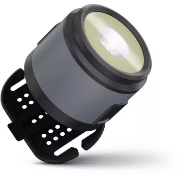 Newell Campina Multi Pealamp Must 350 Luumenit USB-C Laetav