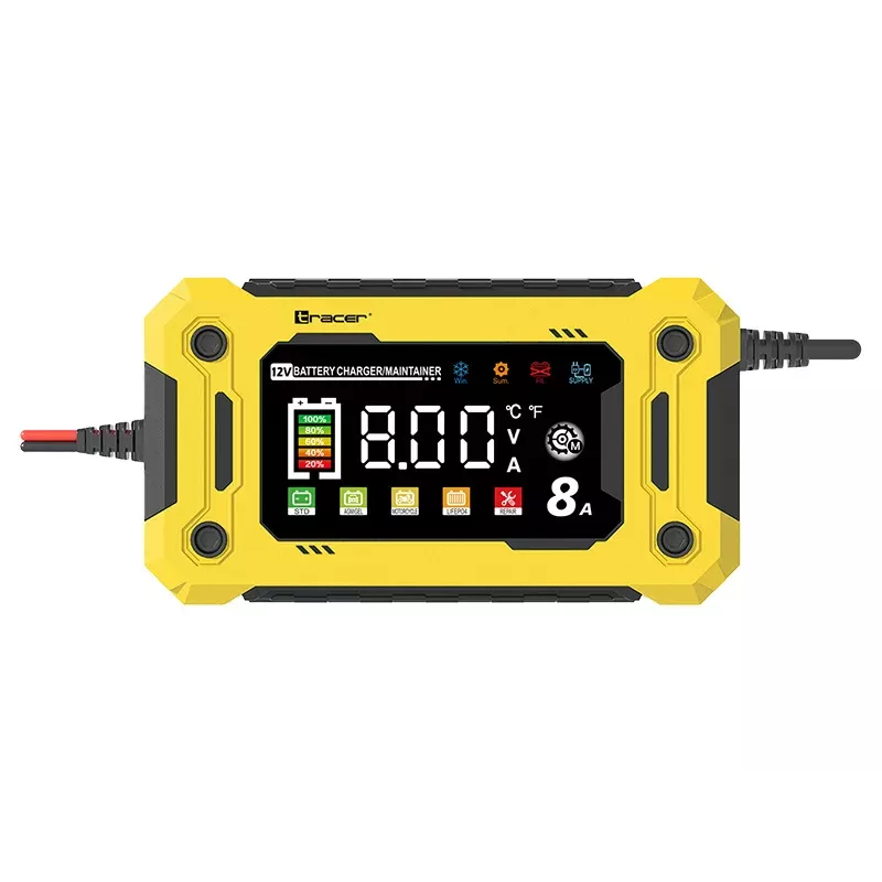 Tracer 47777 DT128 Alaldi 12V 8A Diagnostika ja Hooldus