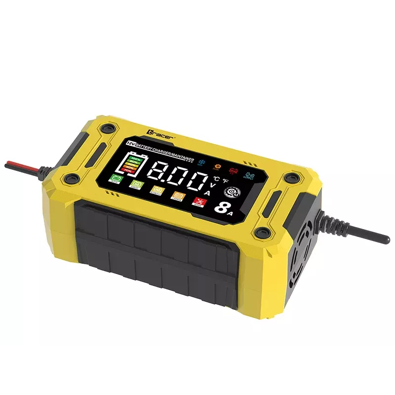 Tracer 47777 DT128 Alaldi 12V 8A Diagnostika ja Hooldus
