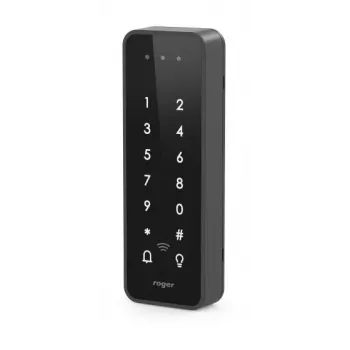 ROGER MCT84M Läheduslugeja 125 kHz RFID Wiegand RS485 IP65 Hall