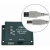 ROGER UT-2 USB Interface - Programmeerimiskaas väravate automatiseerimiseks