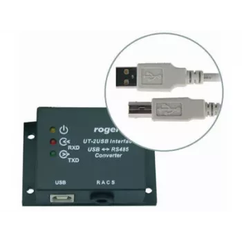 ROGER UT-2 USB Interface - Programmeerimiskaas väravate automatiseerimiseks