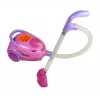 LEAN TOYS Puhastuskomplekt käruga ja tolmuimejaga