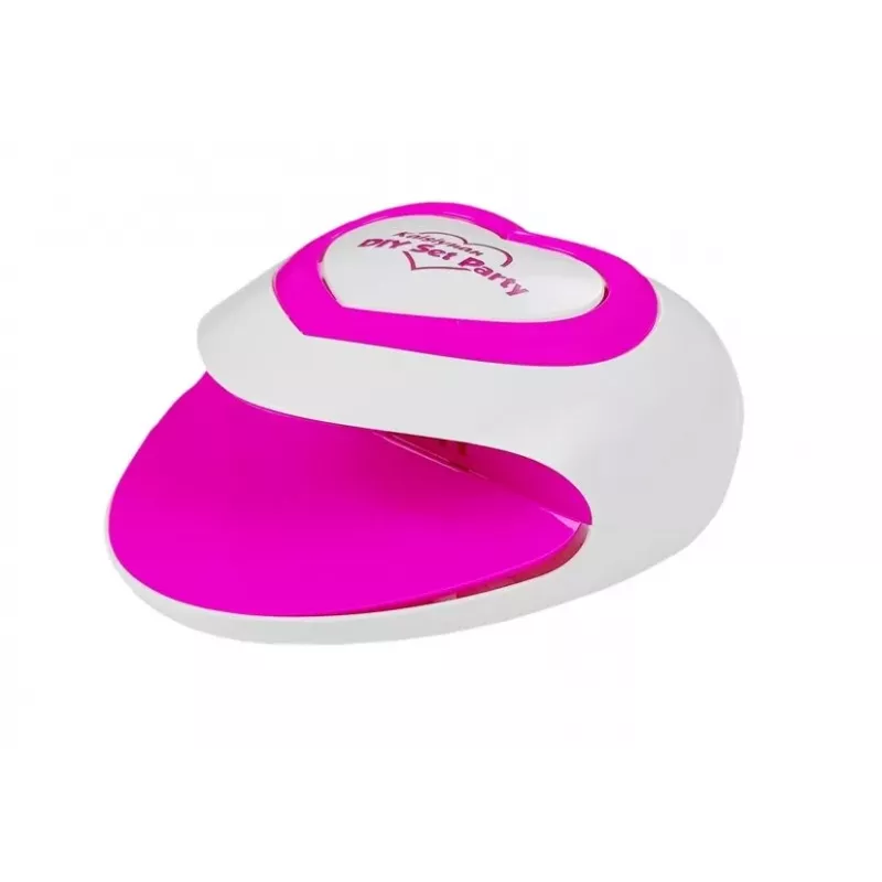 LEAN TOYS Laste küünelakikomplekt + küünelamp
