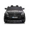 LEAN CARS Elektriline Sõiduauto Mercedes GLC 63S QLS MP4 Must Värvitud