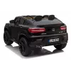 LEAN CARS Elektriline Sõiduauto Mercedes GLC 63S QLS MP4 Must Värvitud