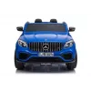 LEAN CARS Elektriline Sõiduauto Mercedes GLC 63S QLS MP4 Sinine Värvitud