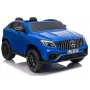 LEAN CARS Elektriline Sõiduauto Mercedes GLC 63S QLS MP4 Sinine Värvitud