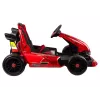 LEAN CARS XMX619 Red Painted Spider Battery Go-Kart