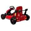 LEAN CARS XMX619 Red Painted Spider Battery Go-Kart