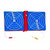 LEAN TOYS Electronic Game Strategic Ships Naval Battle