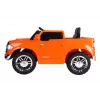 LEAN CARS Elektriline Sõiduauto Toyota Tundra Oranž Värvitud