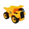 LEAN TOYS Ehitusplatsi Komplekt Ekskavaator Kallur Kraana
