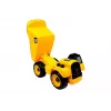 LEAN TOYS Ehitusplatsi Komplekt Ekskavaator Kallur Kraana
