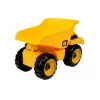 LEAN TOYS Ehitusplatsi Komplekt Ekskavaator Kallur Kraana