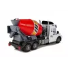 LEAN TOYS Concrete Mix Radio Control R/C Truck 1:20 Scale 2.4 GHz 10-Channel