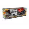 LEAN TOYS Concrete Mix Radio Control R/C Truck 1:20 Scale 2.4 GHz 10-Channel