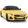 Kaugjuhitav auto R/C BMW Z4 Roadster Rastar 1:18 Kollane