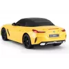Kaugjuhitav auto R/C BMW Z4 Roadster Rastar 1:18 Kollane