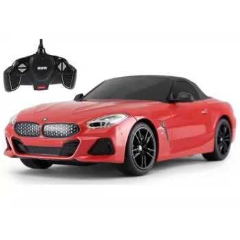 Kaugjuhitav auto R/C BMW Z4 Roadster Rastar 1:18 Punane