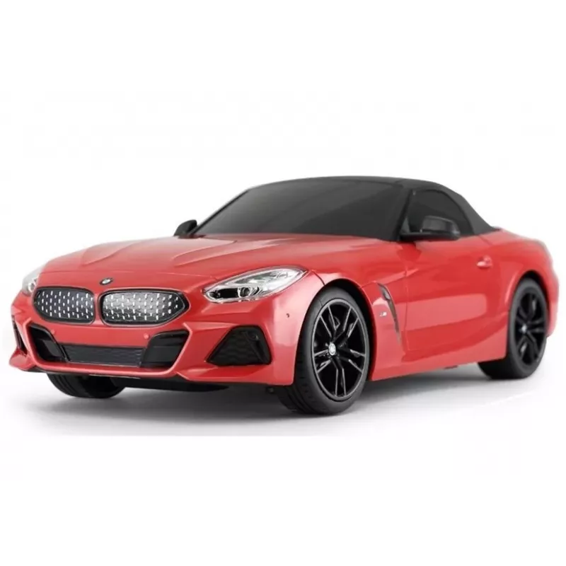 Kaugjuhitav auto R/C BMW Z4 Roadster Rastar 1:18 Punane