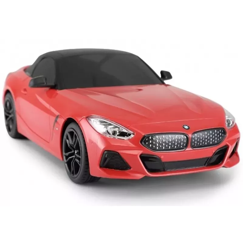 Kaugjuhitav auto R/C BMW Z4 Roadster Rastar 1:18 Punane