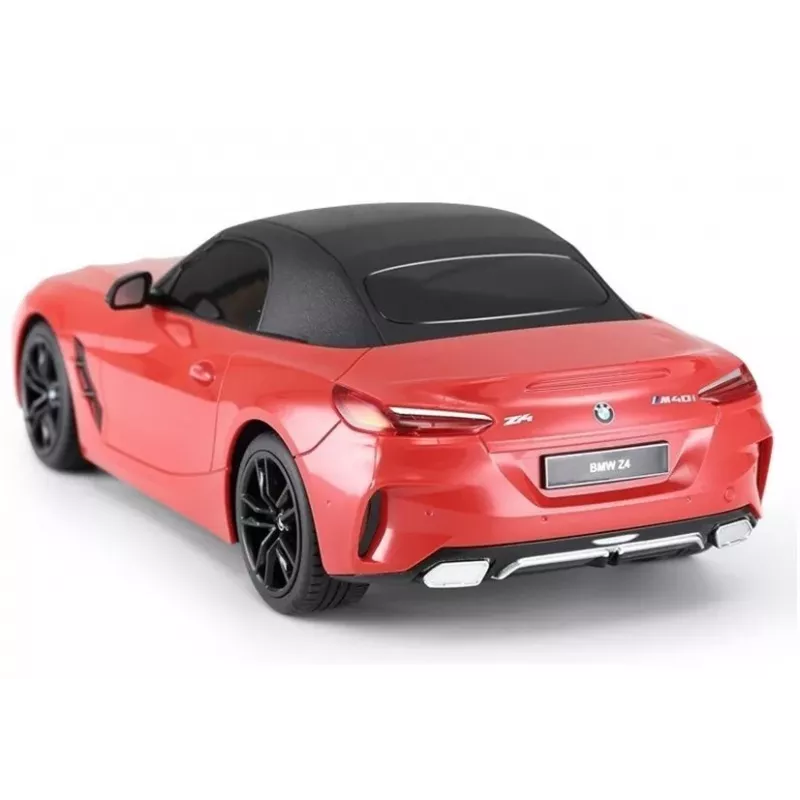 Kaugjuhitav auto R/C BMW Z4 Roadster Rastar 1:18 Punane