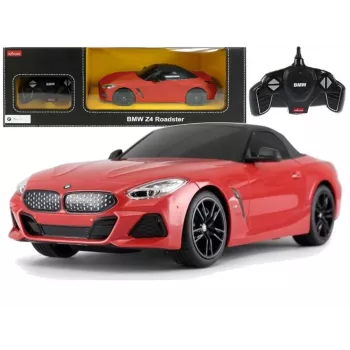 Kaugjuhitav auto R/C BMW Z4 Roadster Rastar 1:18 Punane