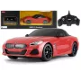 Kaugjuhitav auto R/C BMW Z4 Roadster Rastar 1:18 Punane