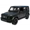 Mercedes G63 Rastar Kaugjuhitav Maastikuauto R/C Must 1:14