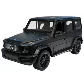 Mercedes G63 Rastar Kaugjuhitav Maastikuauto R/C Must 1:14