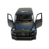 Mercedes G63 Rastar Kaugjuhitav Maastikuauto R/C Must 1:14