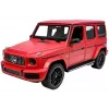 Kaugjuhitav Mercedes G63 Rastar R/C Punane 1:14 Skaala 2.4 GHz