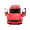 Kaugjuhitav Mercedes G63 Rastar R/C Punane 1:14 Skaala 2.4 GHz
