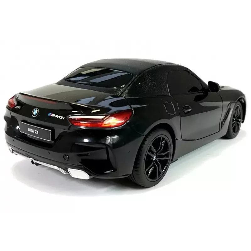 BMW Z4 Roadster Remote Control Car RC Rastar Black 1:24