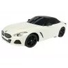BMW Z4 Roadster R/C Auto Rastar 1:24 Valge