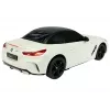 BMW Z4 Roadster R/C Auto Rastar 1:24 Valge