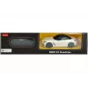 BMW Z4 Roadster R/C Auto Rastar 1:24 Valge