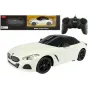 BMW Z4 Roadster R/C Auto Rastar 1:24 Valge