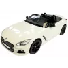 BMW Z4 Roadster R/C Auto Rastar 1:14 Valge