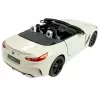 BMW Z4 Roadster R/C Auto Rastar 1:14 Valge