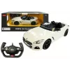 BMW Z4 Roadster R/C Auto Rastar 1:14 Valge