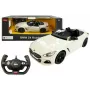 BMW Z4 Roadster R/C Auto Rastar 1:14 Valge
