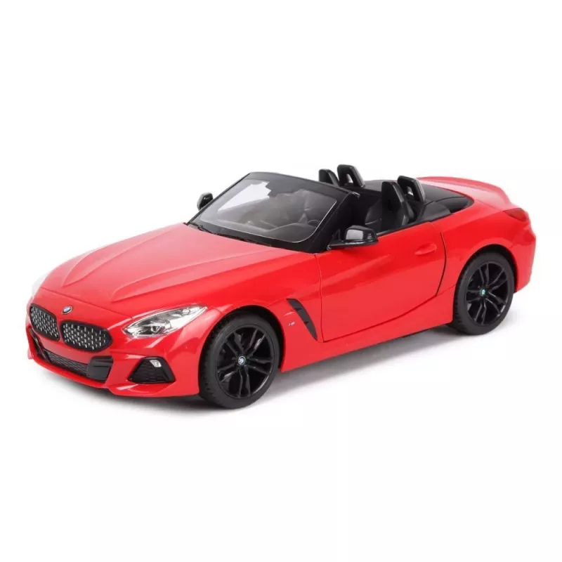 Kaugjuhitav auto R/C BMW Z4 Roadster Rastar 1:14 Punane