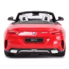 Kaugjuhitav auto R/C BMW Z4 Roadster Rastar 1:14 Punane