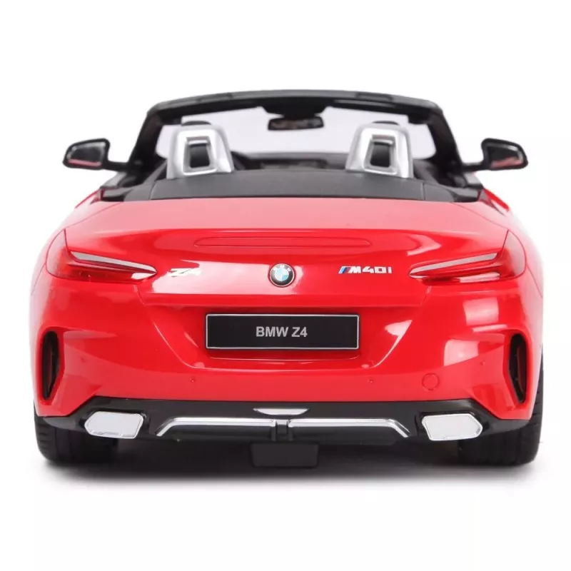 Kaugjuhitav auto R/C BMW Z4 Roadster Rastar 1:14 Punane