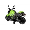 LEAN CARS Electric Ride On Motorbike GTM1188 Green
