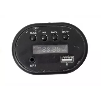 LEAN CARS Raadio paneel elektriautole BMW X6M