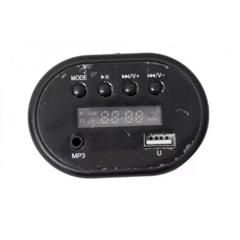 LEAN CARS Raadio paneel elektriautole BMW X6M